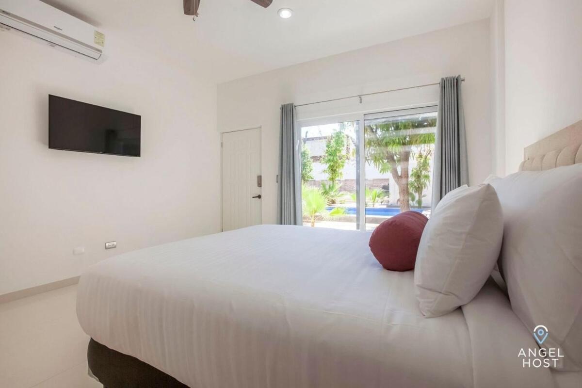 Downtown Room With Pool Bbq And Near All The Hotspots Ла-Пас Экстерьер фото