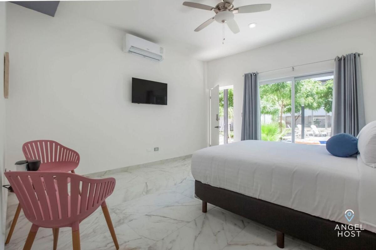Downtown Room With Pool Bbq And Near All The Hotspots Ла-Пас Экстерьер фото