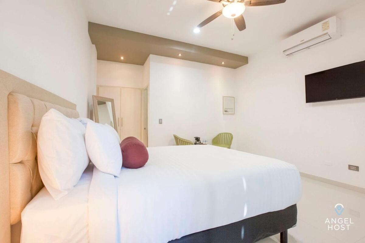 Downtown Room With Pool Bbq And Near All The Hotspots Ла-Пас Экстерьер фото