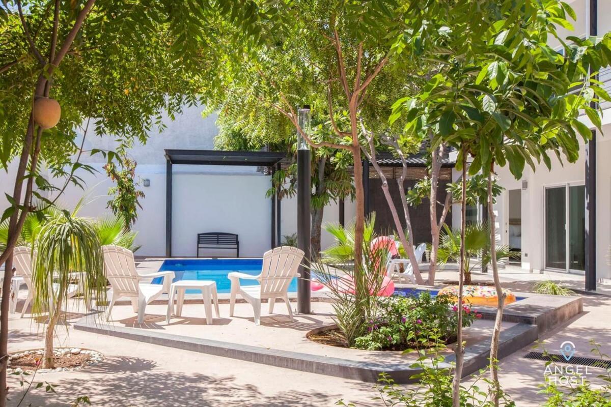 Downtown Room With Pool Bbq And Near All The Hotspots Ла-Пас Экстерьер фото