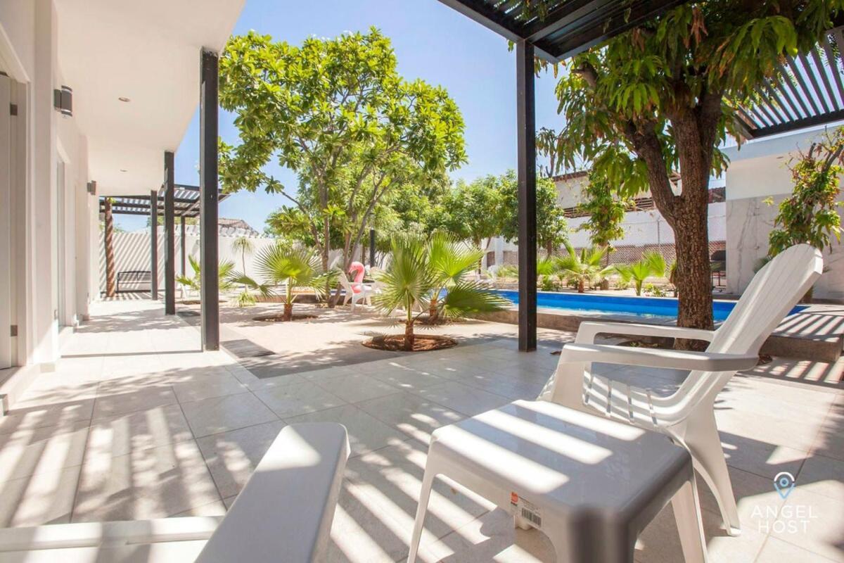 Downtown Room With Pool Bbq And Near All The Hotspots Ла-Пас Экстерьер фото