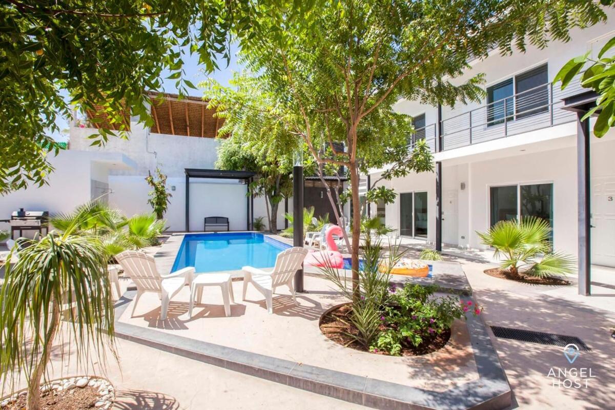 Downtown Room With Pool Bbq And Near All The Hotspots Ла-Пас Экстерьер фото