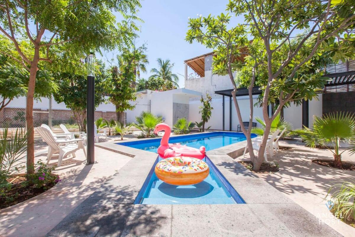 Downtown Room With Pool Bbq And Near All The Hotspots Ла-Пас Экстерьер фото